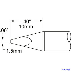 �����g�J�� Metcal MFR-1160�ESP-200�V���[�Y �`�b�v�J�[�g���b�W SSC638A(1459242)[�����ʓr���ς�][�@�l�E���Ə�����][�O����]