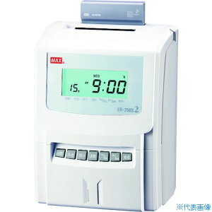 MAX ^CR[_ ER-250S2ydgvtE6󎚁Eō150EWv60EV[Yŏʋ@z ER250S2(1460546)[@l][]