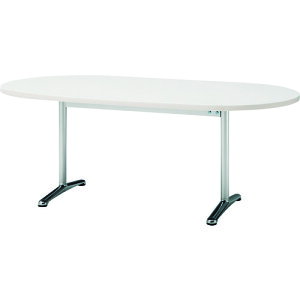 TOKIO ~[eBOe[u ȉ~^ 1800X750 zCg ATT1875RSWH(1462968)[ʓrς][@l][O]