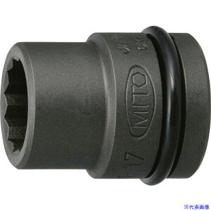 ���~�g���C 1/2 �C���p�N�g�����`�p �\�P�b�g(12�p) 22mm P4M22(1463917)[�����ʓr�����ς�][�@�l����][�f�O���]