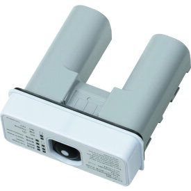 ■シゲマツ 電動ファン付き呼吸用保護具SY185-H用バッテリー BA-L2H 長時間タイプ BAL2H(1467862)