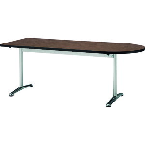 ��TOKIO �~�[�e�B���O�e�[�u�� ���ȉ~�^ 1500X750 ���[�Y ATT1575USR(1470862)[�����ʓr�����ς�][�@�l����][�O����]