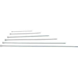��TRUSCO �P�[�u���^�C ��4.8mmX300mm �ő匋����80 100�{�� TRCVJ300S(1489720)