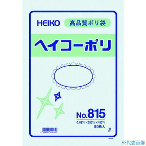 ��HEIKO �|���K�i�� �w�C�R�[�|�� No.815 �R�Ȃ� 50������ 006628500(1491215)