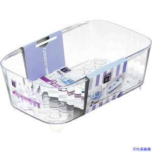 ■TONBO シンクシンク2WAY水切りバスケット34型 03003(1494978)
