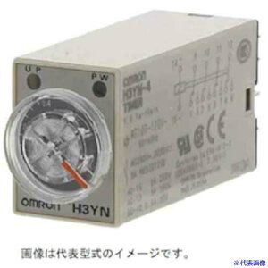 OMRON \bhXe?gE^C} H3YN?4 4}` o4c Zԃ^Cv DC24V H3YN4DC24(1508633)