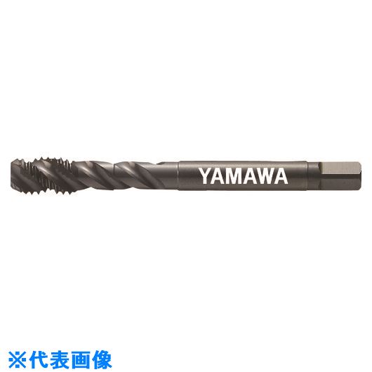 ■ヤマワ ステンレス鋼用ショートスパイラルタップ SU-S-SP P4 M30X3.5 SUSSPP4M30X3.5(1535992) 春の新作続々