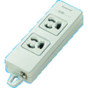 ��Panasonic OA�^�b�v(�ڒn15A�����~�ߌ`) WCH2402H(1575273)×5[�����ʓr�����ς�][�@�l����][�f�O���]
