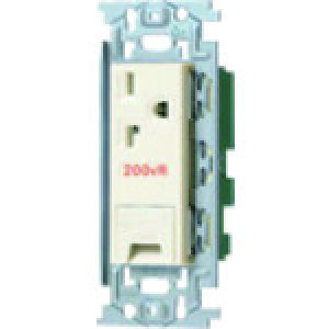 ��Panasonic �t���J���[15A�E20A���p�ڒn�R�� WN1932(1579870)×5[�����ʓr�����ς�][�@�l����][�f�O���]