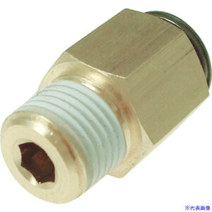���`���_ �t�W���C���R�l�N�^�[(����) 10mm�ER1/4 1002M(1587625)