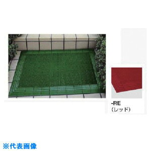 ��NAIKI �j���[�G���o�[�}�b�g W900×D1800×H20 SNN0918RE(1590229)[�����ʓr�����ς�][�@�l����][�O����]