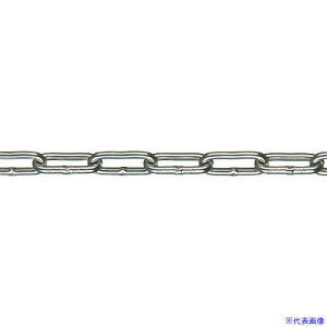�����{ �y�v�����w��z�`���[�u�ی�A���~�J���[�`�F�[�� �V���o�[ 4HALC�|S 6.1�`7m 4HALCS7C(1591972)[�����ʓr�����ς�][�@�l����][�f�O���]