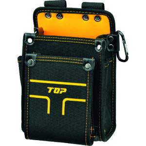 ■トップ工業(TOP) 電工腰袋2段タイプ(小) TPD201S(1596264)