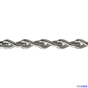 �����{ �y�v�����w��zSUS304�X�e�����X�c�C�X�g�����N�`�F�[�� 3T-B 7.1�`8m 3TB8C(1601869)[�����ʓr���ς�][�@�l�E���Ə�����][�f�O���]