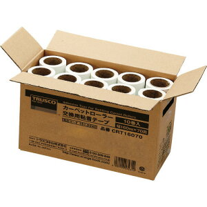 TRUSCO J[ybg[[pSe[v (10) 160mmX70 CRT16070(1610240)