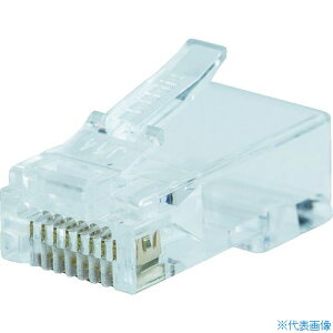KLEIN Pass|ThruW[vO RJ45 CAT5E(10) VDV826728A(1610521)