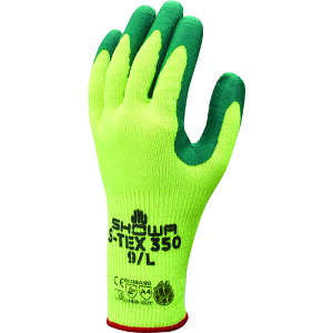 ��SHOWA �ϐؑn��� �n�K�l�R�C�� S�|TEX350 �O���[�� M�T�C�Y STEX350M(1614387)