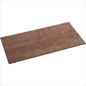 ���e�����g �J�V�p�}�b�g �j���[�e�����C��900×1800mm �u���E�� MR0250484(1630904)[�����ʓr�����ς�][�@�l����][�f�O���]