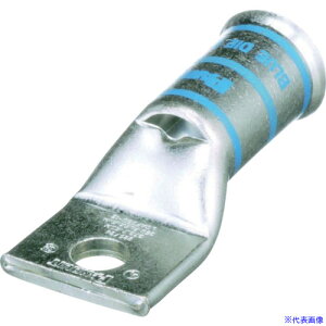 ��PANDUIT �������k�[�q 1�� �R�l��d���}���� �d���T�C�Y 350 kcmil ��t���T�C�Y 135mm LCAF350�|12�|6 LCAF350126(1660270)×2[�����ʓr�����ς�][�@�l����][�f�O���]