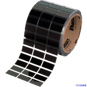 ��PANDUIT �M�]�ʃv�����^�[�p���x�� �z�d�Ռ��������x�� �T�C�Y:76.2X25.4mm �����O�d�l �� 500������ C300X100A0T C300X100A0T(1661989)[�����ʓr�����ς�][�@�l����][�f�O���]