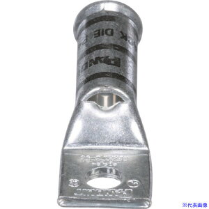��PANDUIT �������k�[�q 1�� �R�l��d���}���� �d���T�C�Y AWG1/0 ��t���T�C�Y 86mm LCAF1/0�|56�|X LCAF1056X(1666686)×2[�����ʓr�����ς�][�@�l����][�f�O���]