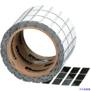 ��PANDUIT �M�]�ʃv�����^�[�p���x�� �z�d�Ռ��������x�� �T�C�Y:31.8X7.6mm �����O�d�l �� 500������ C125X030APT C125X030APT(1668245)[�����ʓr�����ς�][�@�l����][�f�O���]