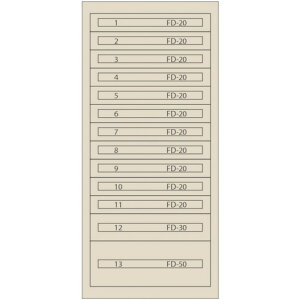 ��Vidmar �t�@�C���L���r�l�b�gFC�|300S�|IV(�h���F:�A�C�{���[) FC300SIV(1673982)[�@�l����][������]