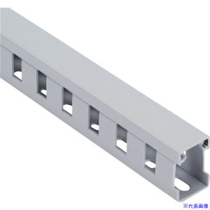 ��PANDUIT TNC�^�C�v�z���_�N�g ���C�g�O���[ TNC37X37LG2 2M(���[�g��) 1�{ TNC37X37LG2(1677742)×10[�����ʓr�����ς�][�@�l����][�f�O���]