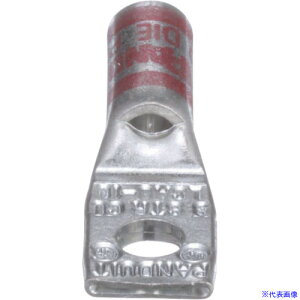 ��PANDUIT �������k�[�q 1�� �d���T�C�Y AWG8 ��t���T�C�Y 51mm LCA8�|10�|L LCA810L(1680840)[�����ʓr�����ς�][�@�l����][�f�O���]