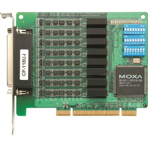 MOXA 8|[gRS|232C/422/485 jo[T PCIExpress{[h ≏ی Chxf CP118UIT(1685220)[ʓrς][@l][fO]