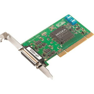 MOXA 2|[gRS|232C/422/485 [vt@C jo[TPCI{[h DB9ڑP[ut CP112ULDB9M(1685229)[ʓrς][@l][fO]