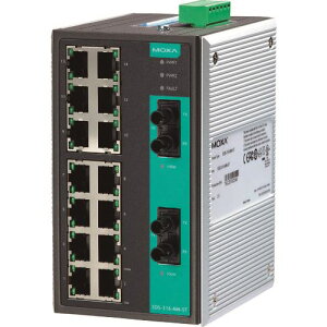 MOXA 16|[g(RJ45×15A}`[hSTRlN^×1) A}l[Wh C[TlbgXCb` EDS316MST(1685247)[ʓrς][@l][fO]