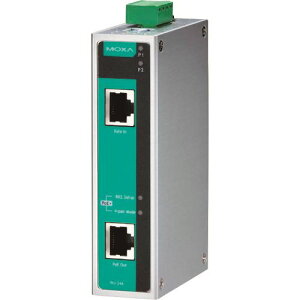 MOXA MKrbg IEEE802.3af/at nCp[ PoE+ CWFN^ INJ24A(1688034)[ʓrς][@l][fO]