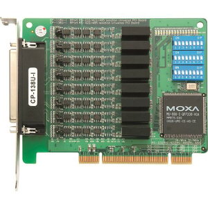 MOXA 8|[gRS|422/485 jo[TPCI|[g ≏ی Chxf CP138UIT(1688220)[ʓrς][@l][fO]