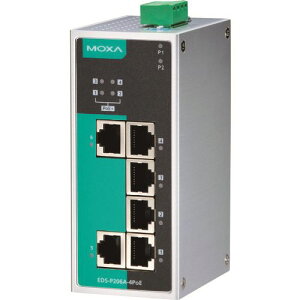 MOXA 6|[g(RJ45 PoE×4A}`[hSCRlN^×2) A}l[Wh C[TlbgXCb` Chxf EDSP206A4POEMMSCT(1688320)[ʓrς][@l][fO]