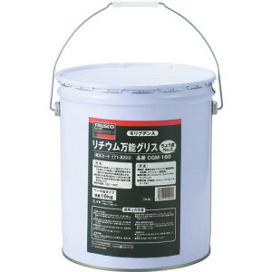 ��TRUSCO �����u�f�������`�E�����\�O���X #2 16kg�� CGM160(1718223)
