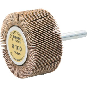 ��TRUSCO �~���N���t���b�v�z�C�[�� �O�a50X��25X��6 5�� #100 100# MR5025(100)(1729721)