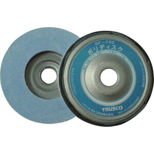 ��TRUSCO �|���f�B�X�N ��100X10X16 ���o�������p 5�� GF100(1758306)