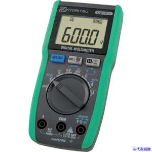 ��KYORITSU 1021R �f�W�^���}���`���[�^ KEW1021R(1760456)
