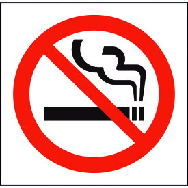 ■グリーンクロス JISピクトサイン 禁煙 150角 6300001301(1765971)[送料別途見積り][法人・事業所限定][掲外取寄]