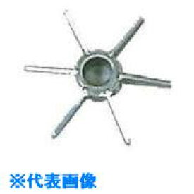 ■東京理化 撹拌翼 No7 軸φ8 翼φ90 NO.78X90(1770735)[送料別途お見積り][法人限定][外直送]
