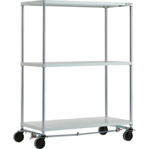 ��TRUSCO �X�`�[�����b�N �t�F�j�b�N�X���b�N 1200X600 3�i U�ԗ�4��S�t W�F �R�ە��̓h�� PER5463U125B4W(1832687)[�@�l����][������]