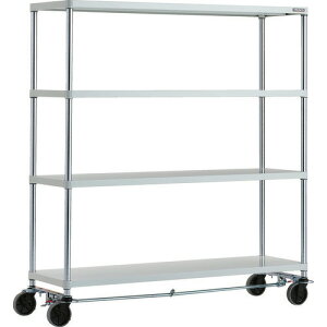 ��TRUSCO �X�`�[�����b�N �t�F�j�b�N�X���b�N 1500X450 4�i U�ԗ�4��S�t W�F �R�ە��̓h�� PER5544U125B4W(1832690)[�@�l����][������]