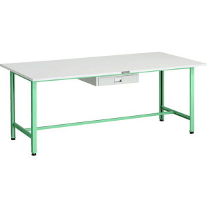 ��TRUSCO �y�׏d��Ƒ�(300kg)AE�^ 1800X900XH740 ���^1�i���o���t �����O�O���[���F AE1809UDC1YG(1833821)[�@�l����][������]