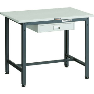 ��TRUSCO �y�׏d��Ƒ�(300kg)AE�^ 900X600XH740 ���^1�i���o���t �_�[�N�O���[�F SAE0960UDC1DG(1833837)[�@�l����][������]
