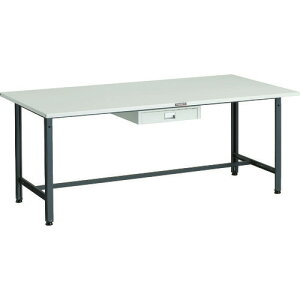 ��TRUSCO �y�׏d��Ƒ�(300kg)AE�^ 1800X900XH740 ���^1�i���o���t �_�[�N�O���[�F SAE1809UDC1DG(1833843)[�@�l����][������]