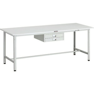 TRUSCO y׏dƑ(300kg)AE^ 1800X750XH740 ^2iot zCgF AE1800UDC2W(1833854)[@l][]