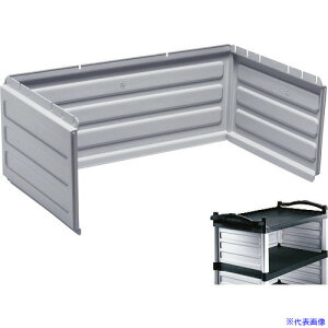 ��TKG CAMBRO(�L�����u��) BC340KD�p�V�F���t�p�l���Z�b�g BC340KDP S�O���[ HKC6301(1925102)[�����ʓr�����ς�][�@�l����][�f�O���]