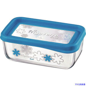 ��TKG Bormioli Rocco(�{���~�I���E���b�R) �t���S�x�[���E�t�@�� �V�X�e��21×13 3.35160.MV8�u���[ RBR5703(1945473)[�����ʓr���ς�][�@�l�E���Ə�����][�f�O���]