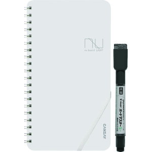 ��������� �m�[�g�^�z���C�g�{�[�h nu board LIGHT �O���[ 113×204mm NULT01GY04(1948126)